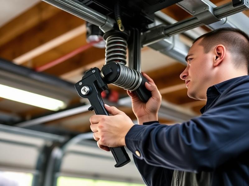 Garage Door Spring Repair & Replacement service in Marvin, NC by Marvin Garage Door Repair